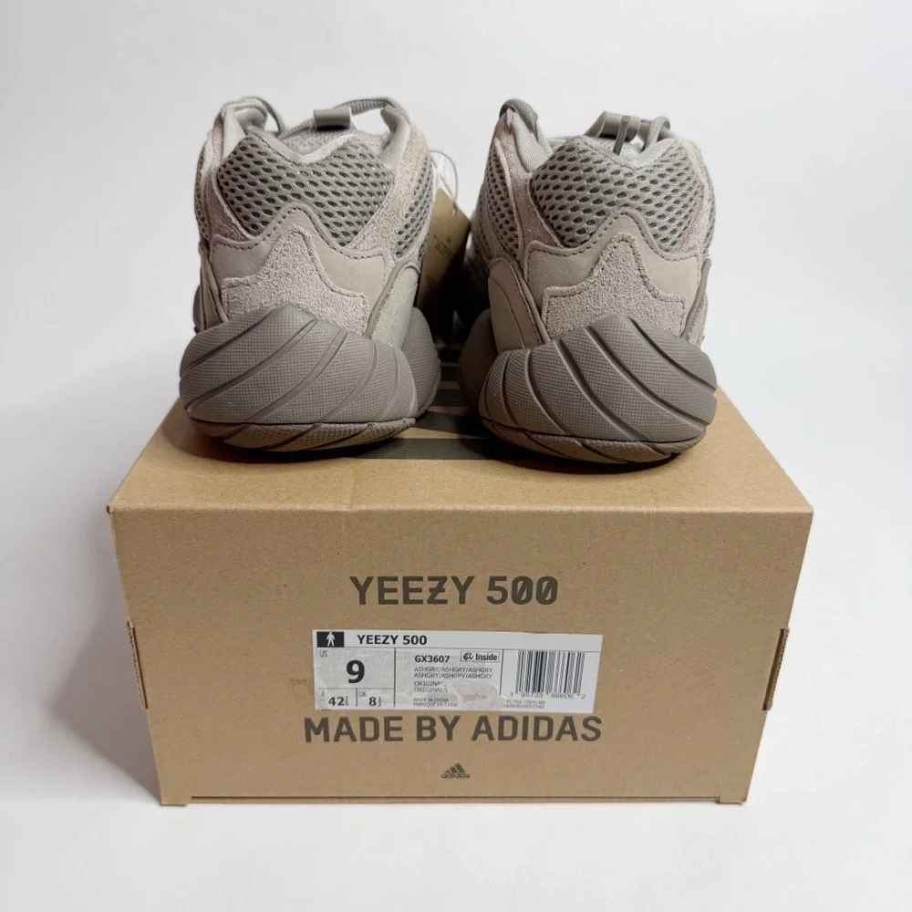 adidas Yeezy 500 Ash Grey